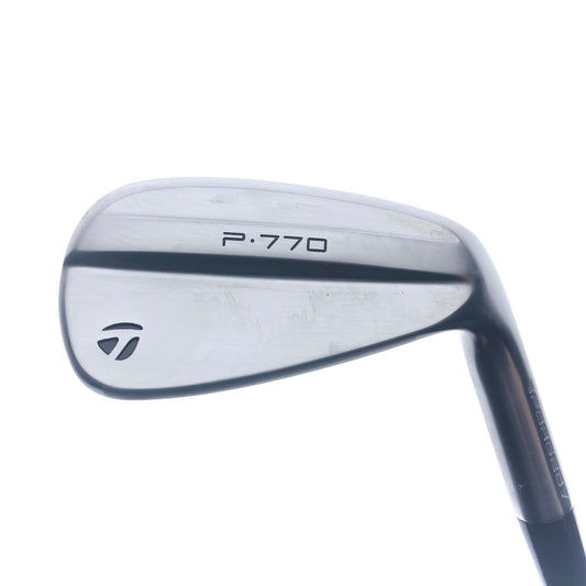 Used TaylorMade P770 2024 Approach Wedge / 50.0 Degrees / Regular Flex