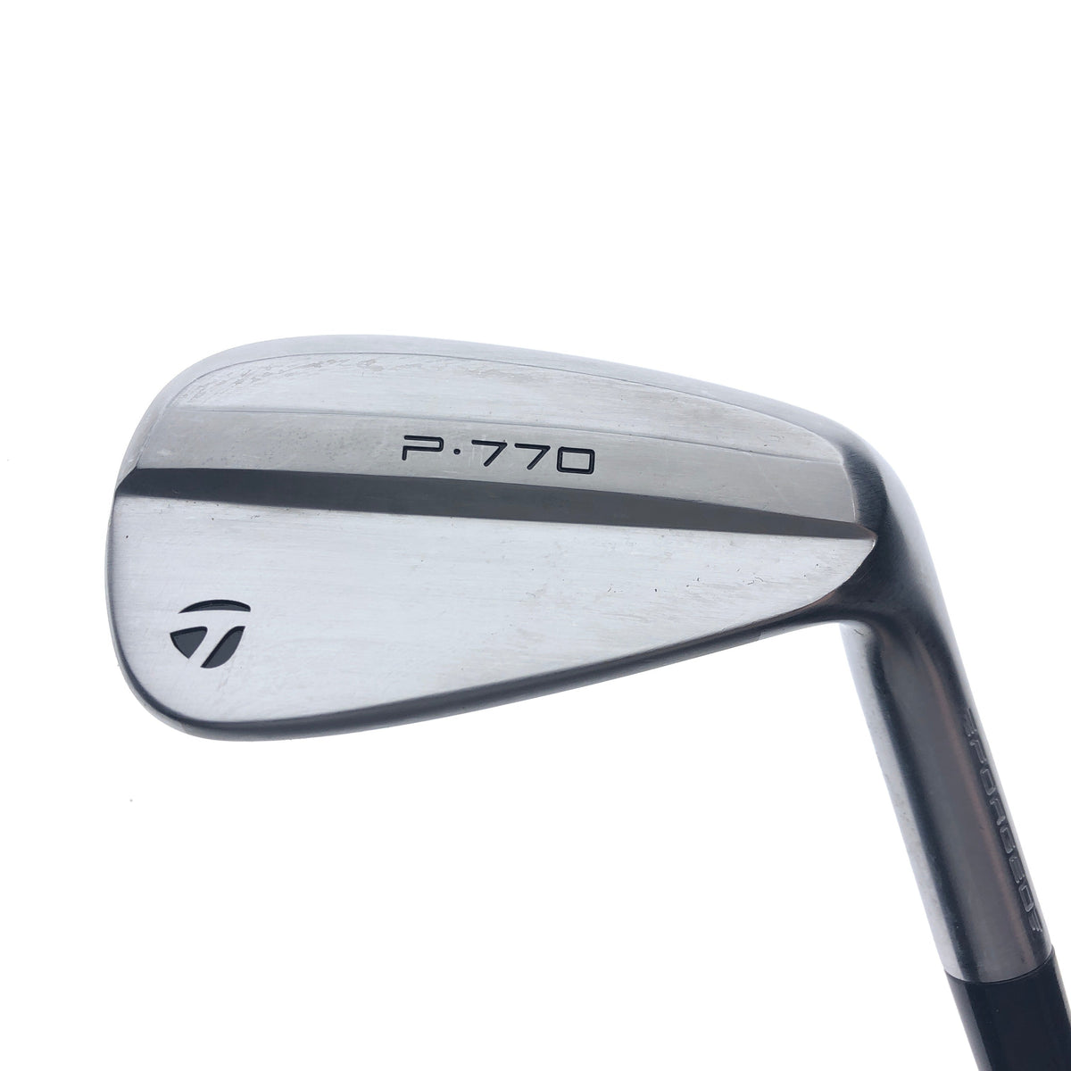 Used TaylorMade P770 2024 Approach Wedge / 50.0 Degrees / Regular Flex