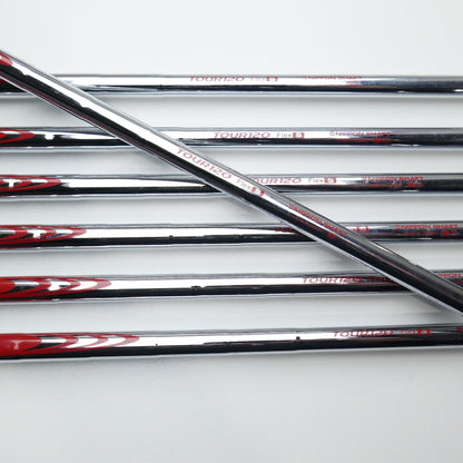 Used TaylorMade P770 2024 Iron Set / 4 - PW / Stiff Flex