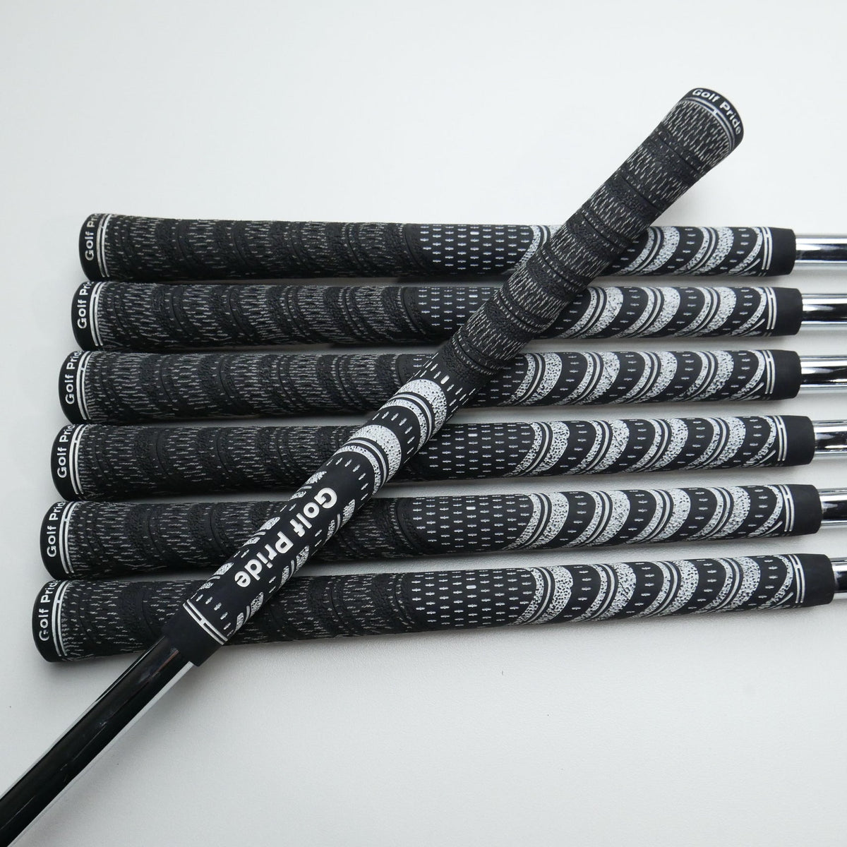 Used TaylorMade P770 2024 Iron Set / 4 - PW / Stiff Flex