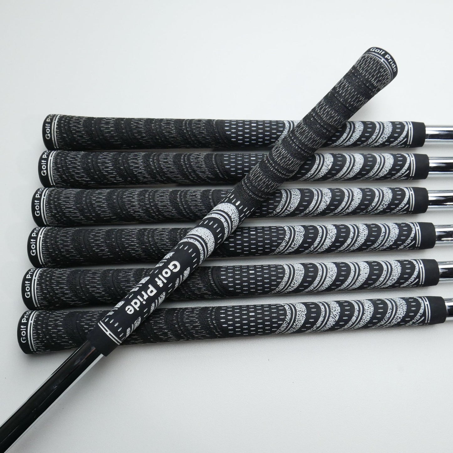 Used TaylorMade P770 2024 Iron Set / 4 - PW / Stiff Flex