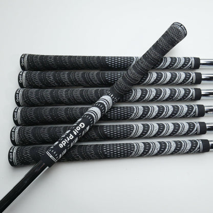 Used TaylorMade P770 2024 Iron Set / 4 - PW / Stiff Flex