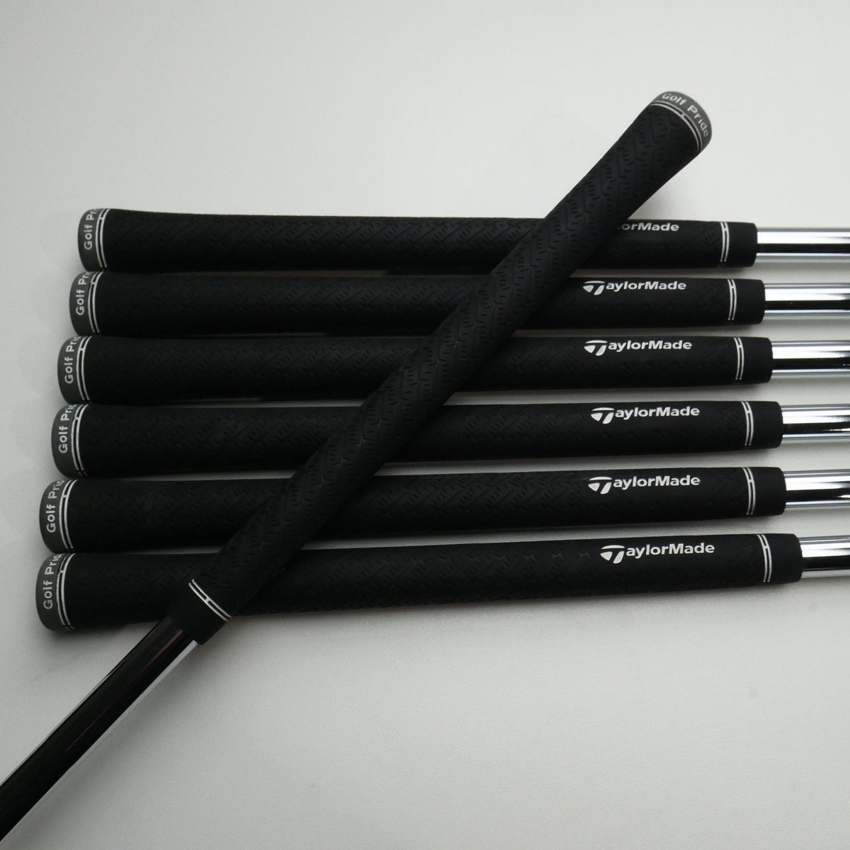 Used TaylorMade P770 2024 Iron Set / 4 - PW / Stiff Flex