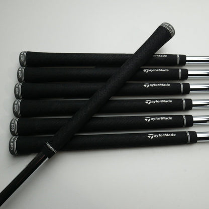 Used TaylorMade P770 2024 Iron Set / 4 - PW / Stiff Flex