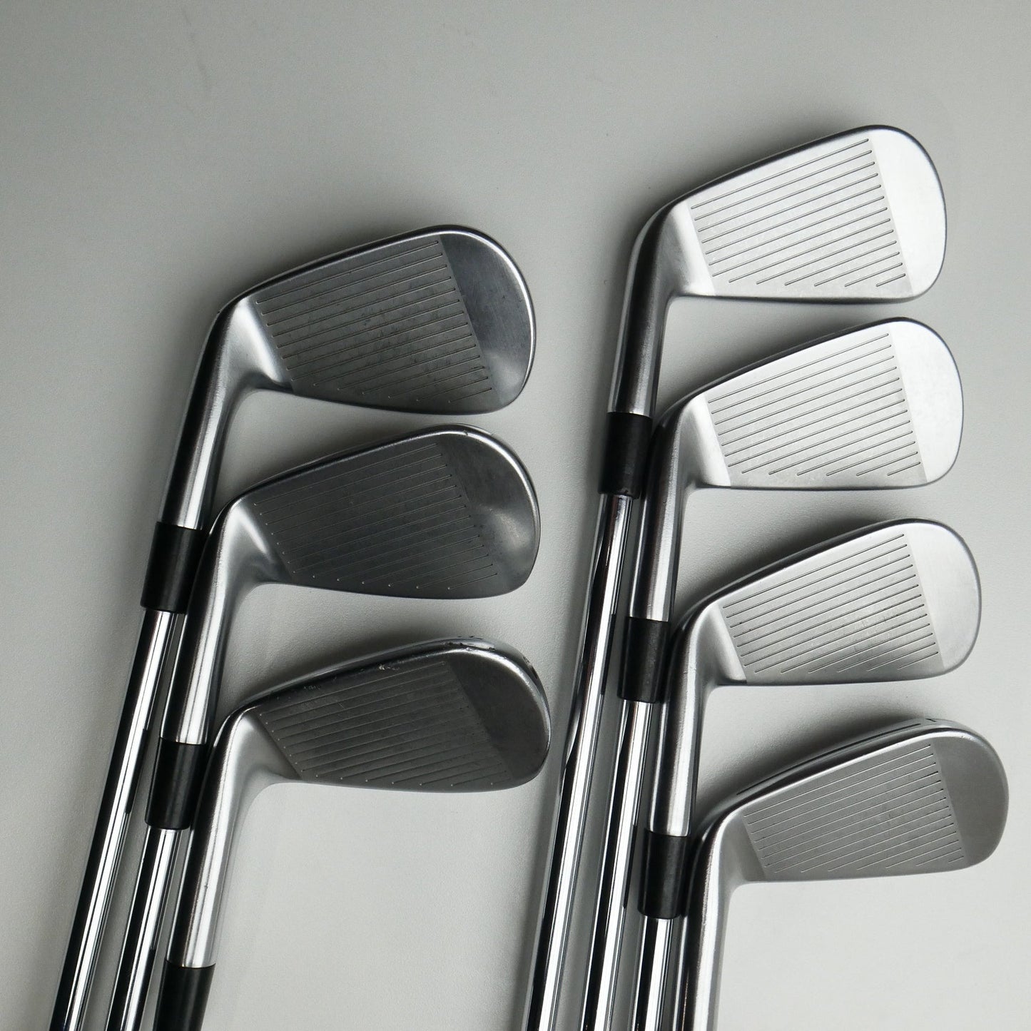 Used TaylorMade P770 2024 Iron Set / 4 - PW / Stiff Flex