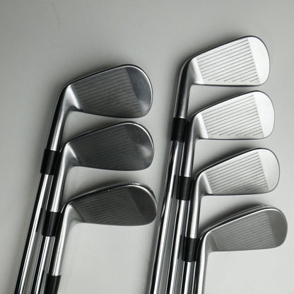 Used TaylorMade P770 2024 Iron Set / 4 - PW / Stiff Flex