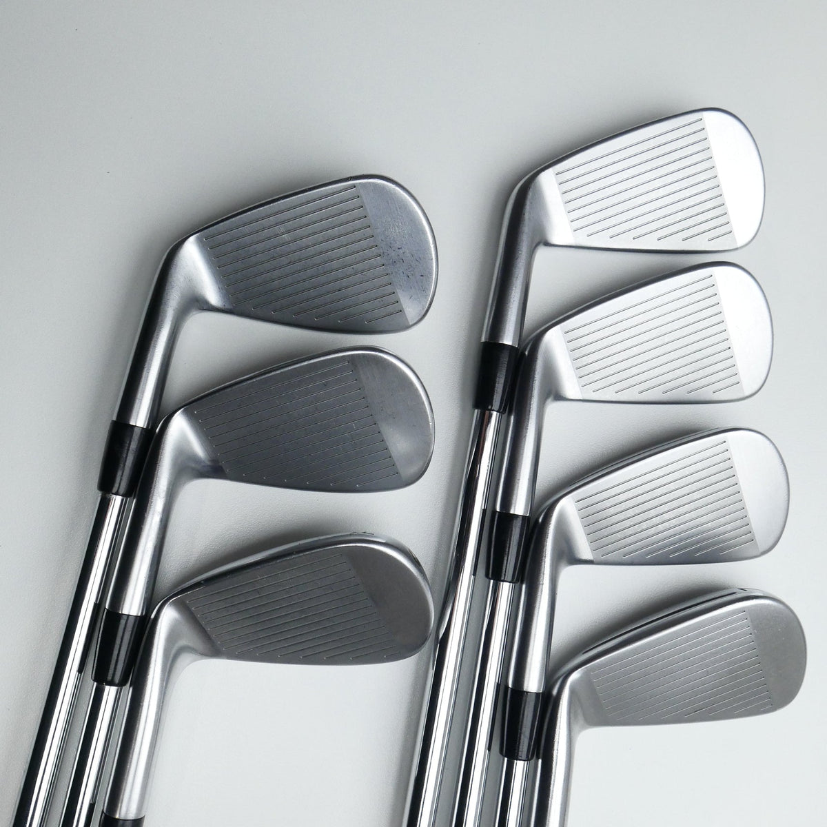 Used TaylorMade P770 2024 Iron Set / 4 - PW / Stiff Flex