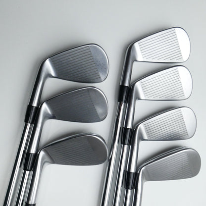 Used TaylorMade P770 2024 Iron Set / 4 - PW / Stiff Flex