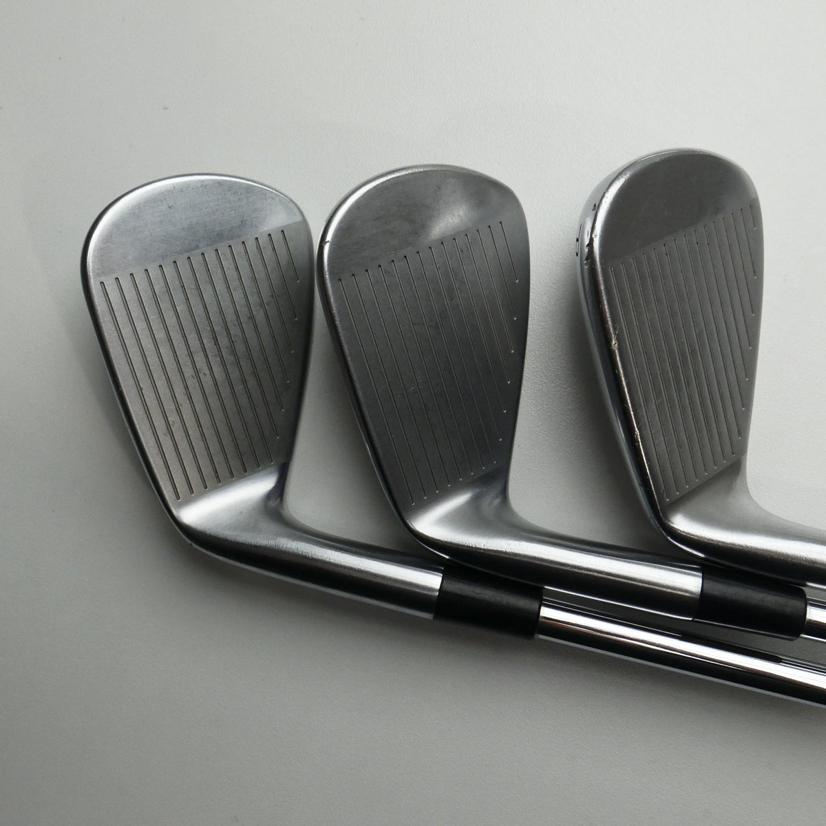 Used TaylorMade P770 2024 Iron Set / 4 - PW / Stiff Flex