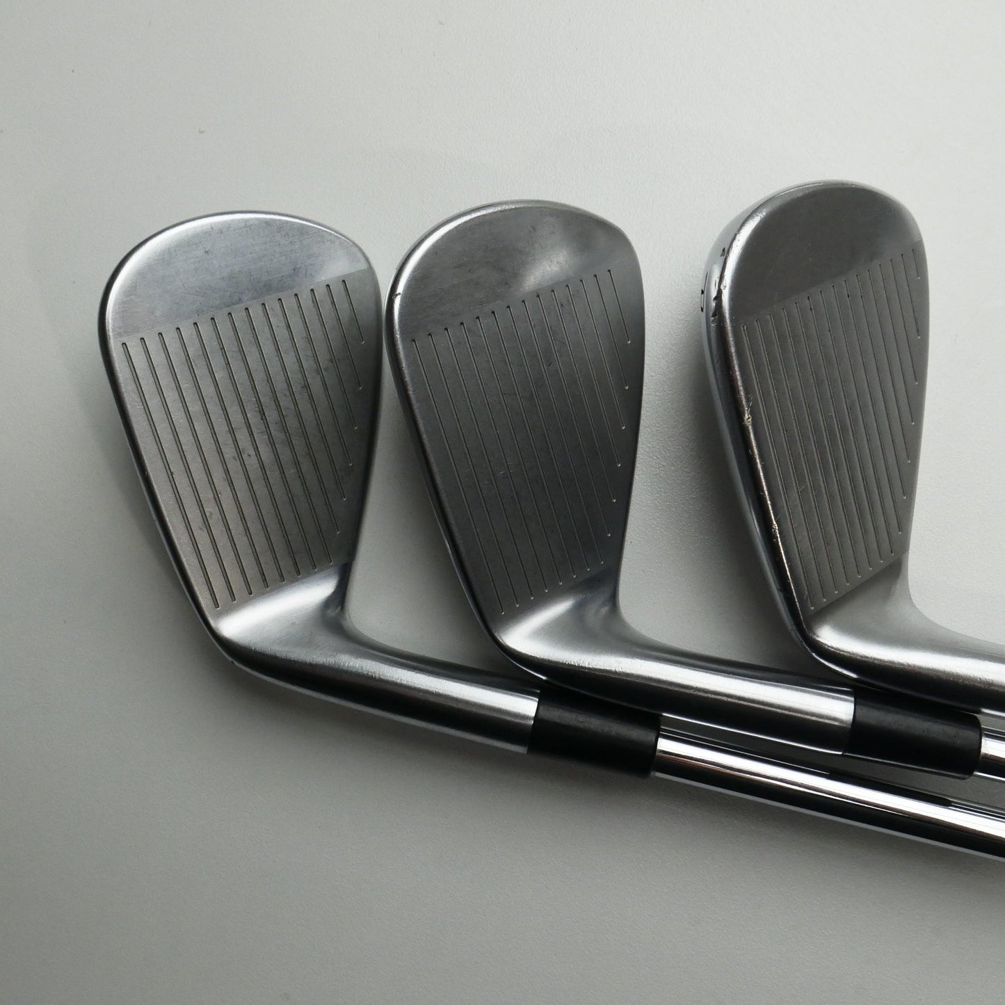 Used TaylorMade P770 2024 Iron Set / 4 - PW / Stiff Flex