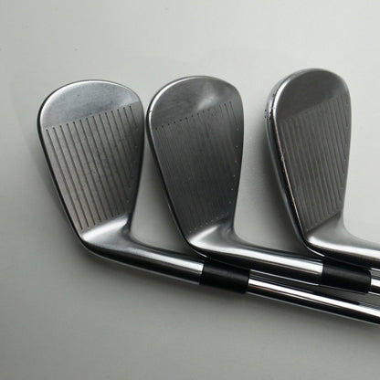 Used TaylorMade P770 2024 Iron Set / 4 - PW / Stiff Flex