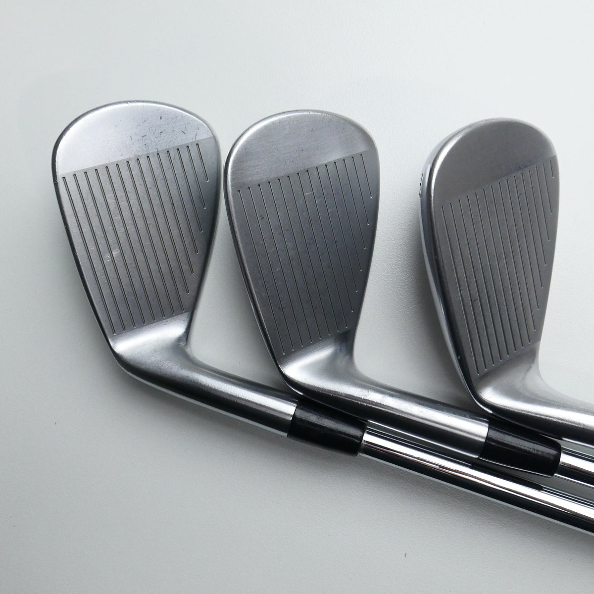 Used TaylorMade P770 2024 Iron Set / 4 - PW / Stiff Flex