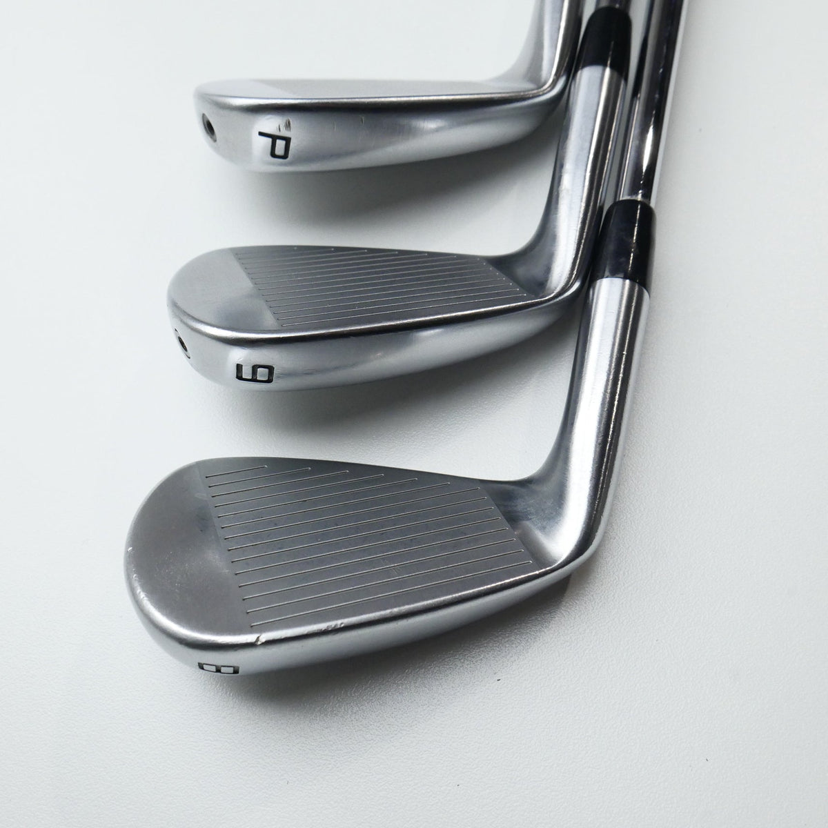 Used TaylorMade P770 2024 Iron Set / 4 - PW / Stiff Flex