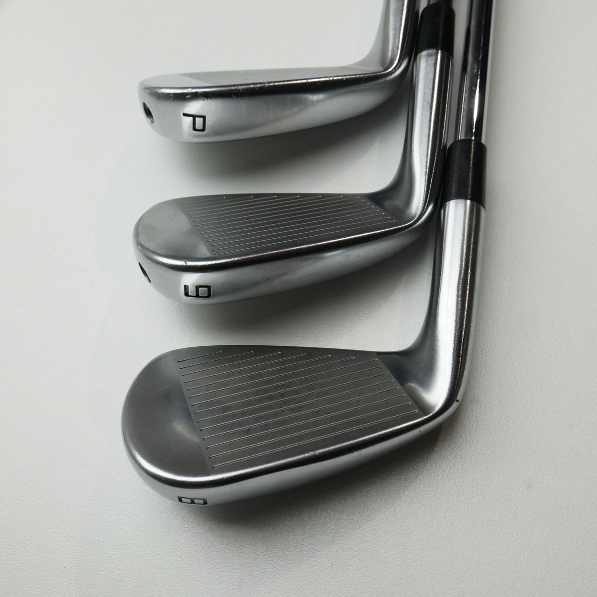 Used TaylorMade P770 2024 Iron Set / 4 - PW / Stiff Flex