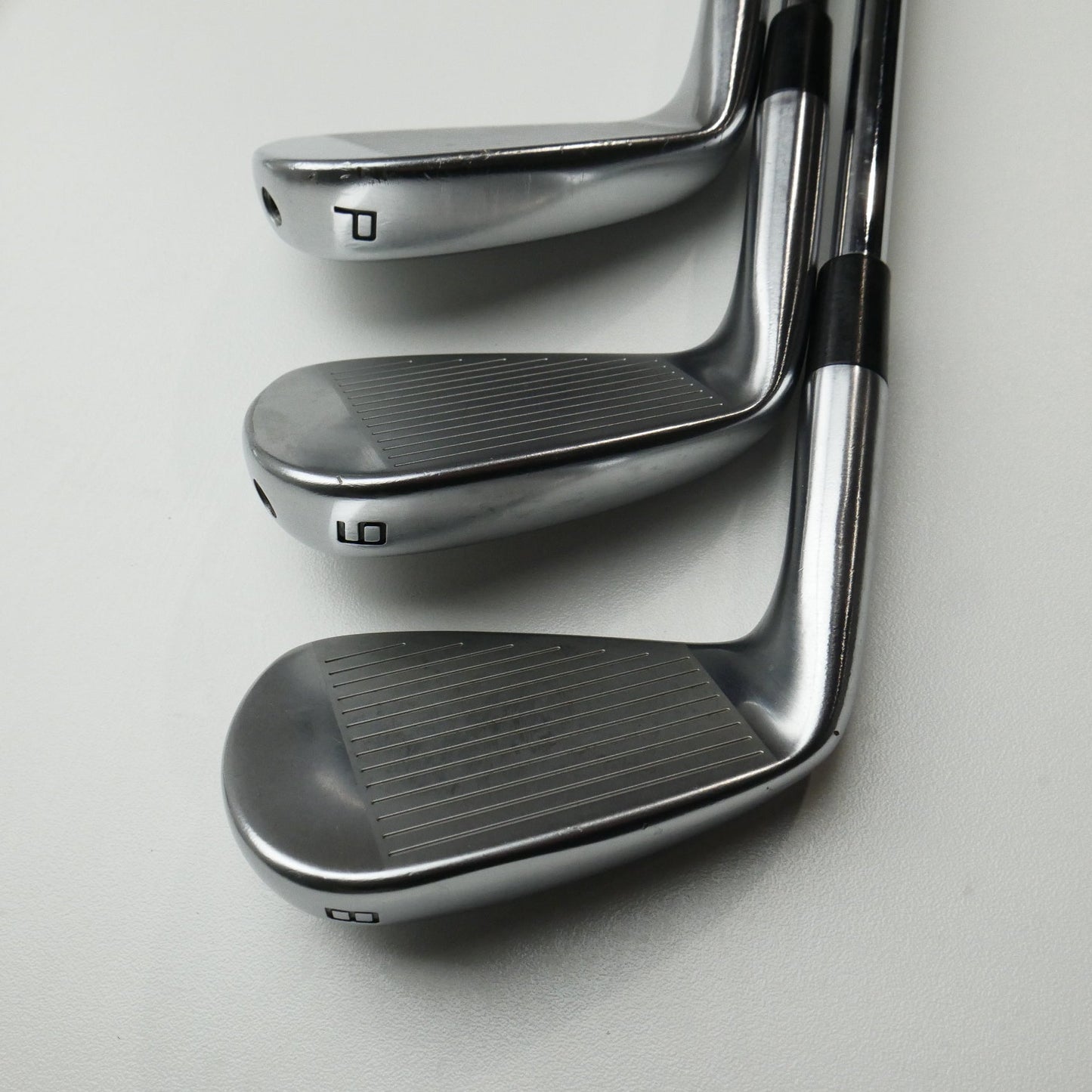 Used TaylorMade P770 2024 Iron Set / 4 - PW / Stiff Flex