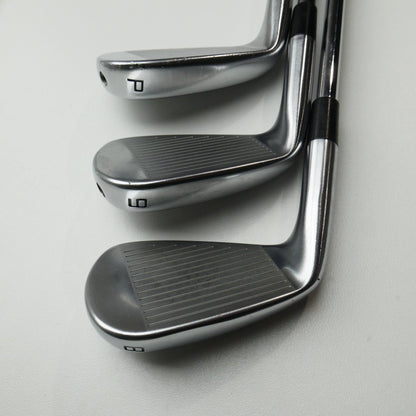 Used TaylorMade P770 2024 Iron Set / 4 - PW / Stiff Flex