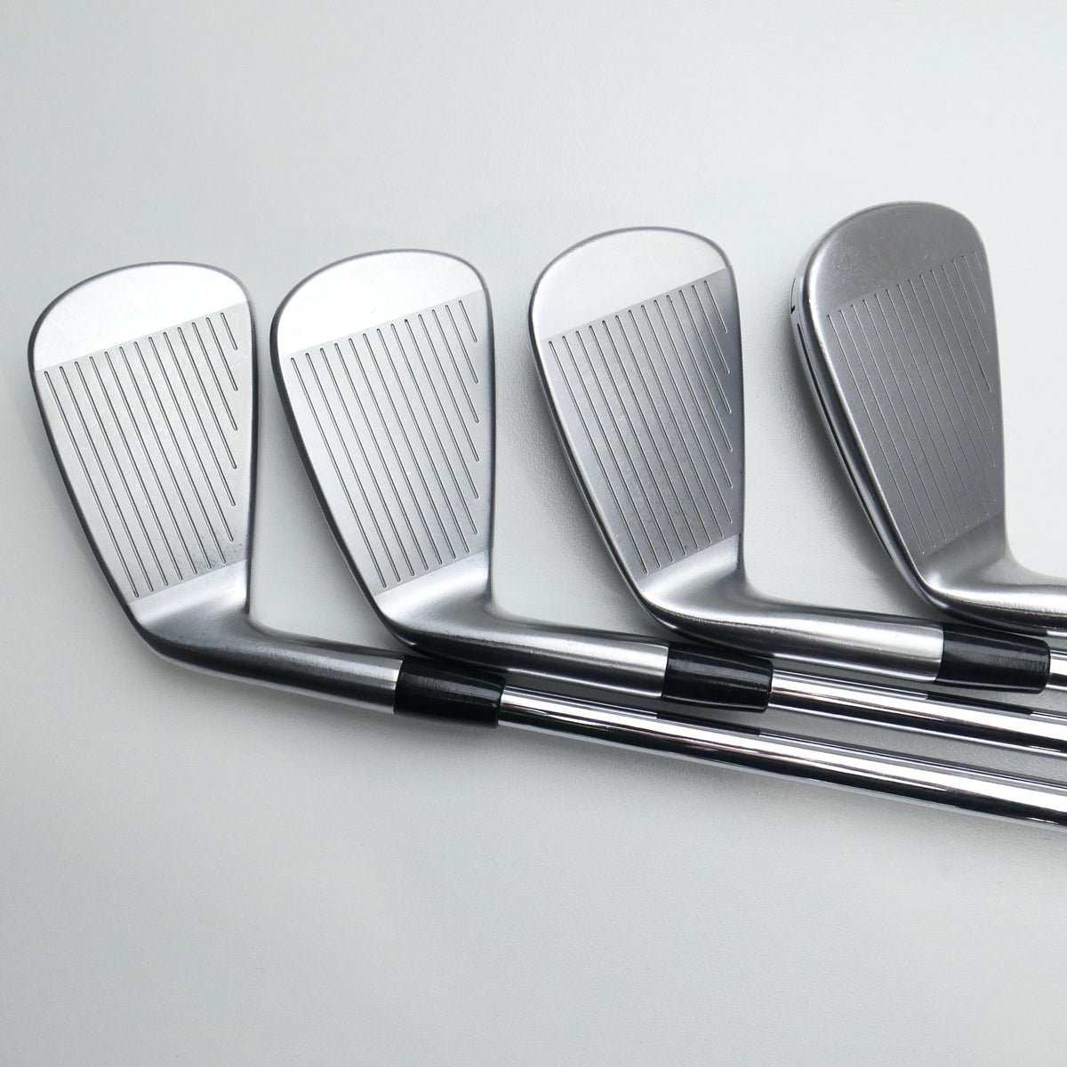 Used TaylorMade P770 2024 Iron Set / 4 - PW / Stiff Flex