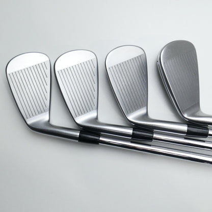 Used TaylorMade P770 2024 Iron Set / 4 - PW / Stiff Flex