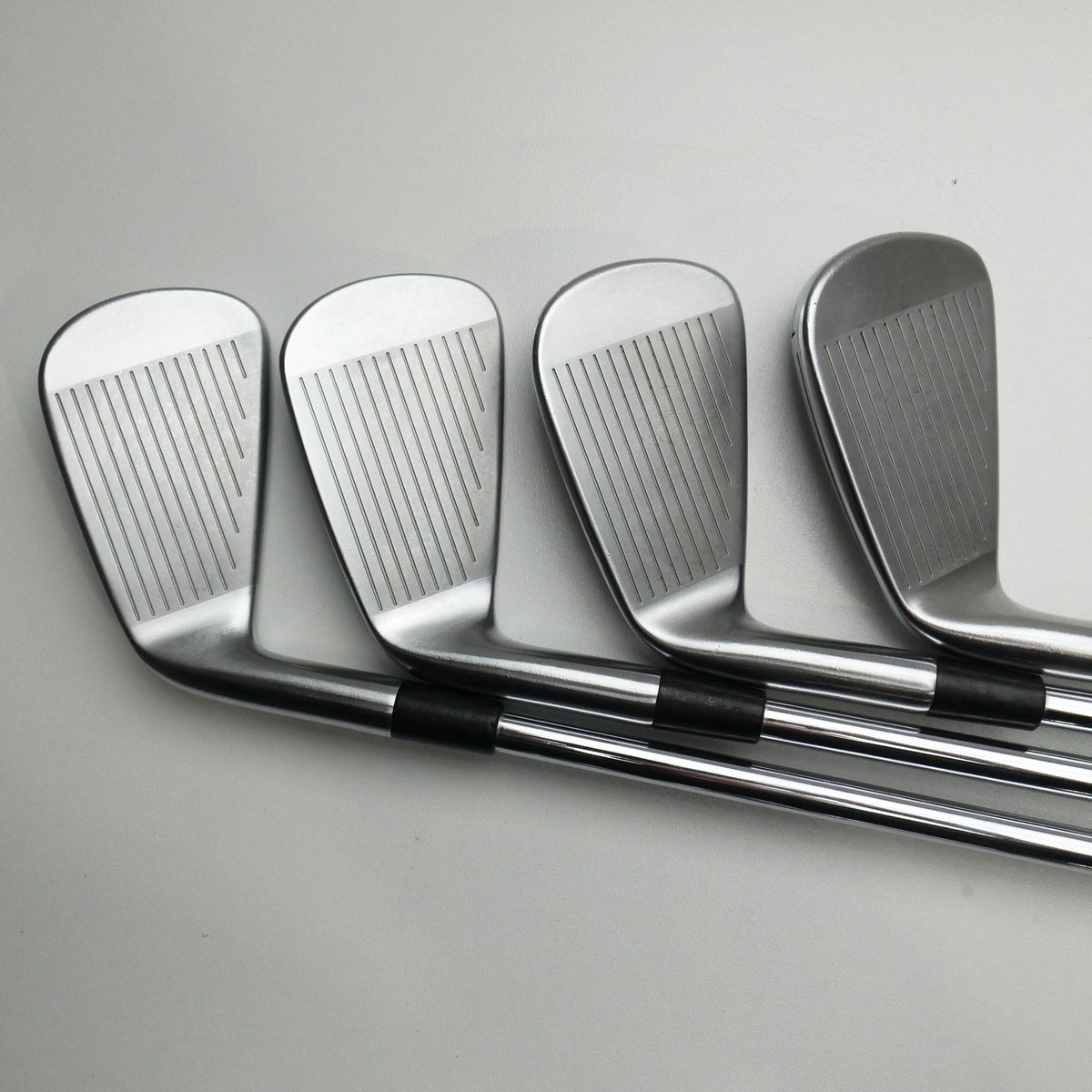 Used TaylorMade P770 2024 Iron Set / 4 - PW / Stiff Flex