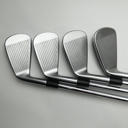 Used TaylorMade P770 2024 Iron Set / 4 - PW / Stiff Flex