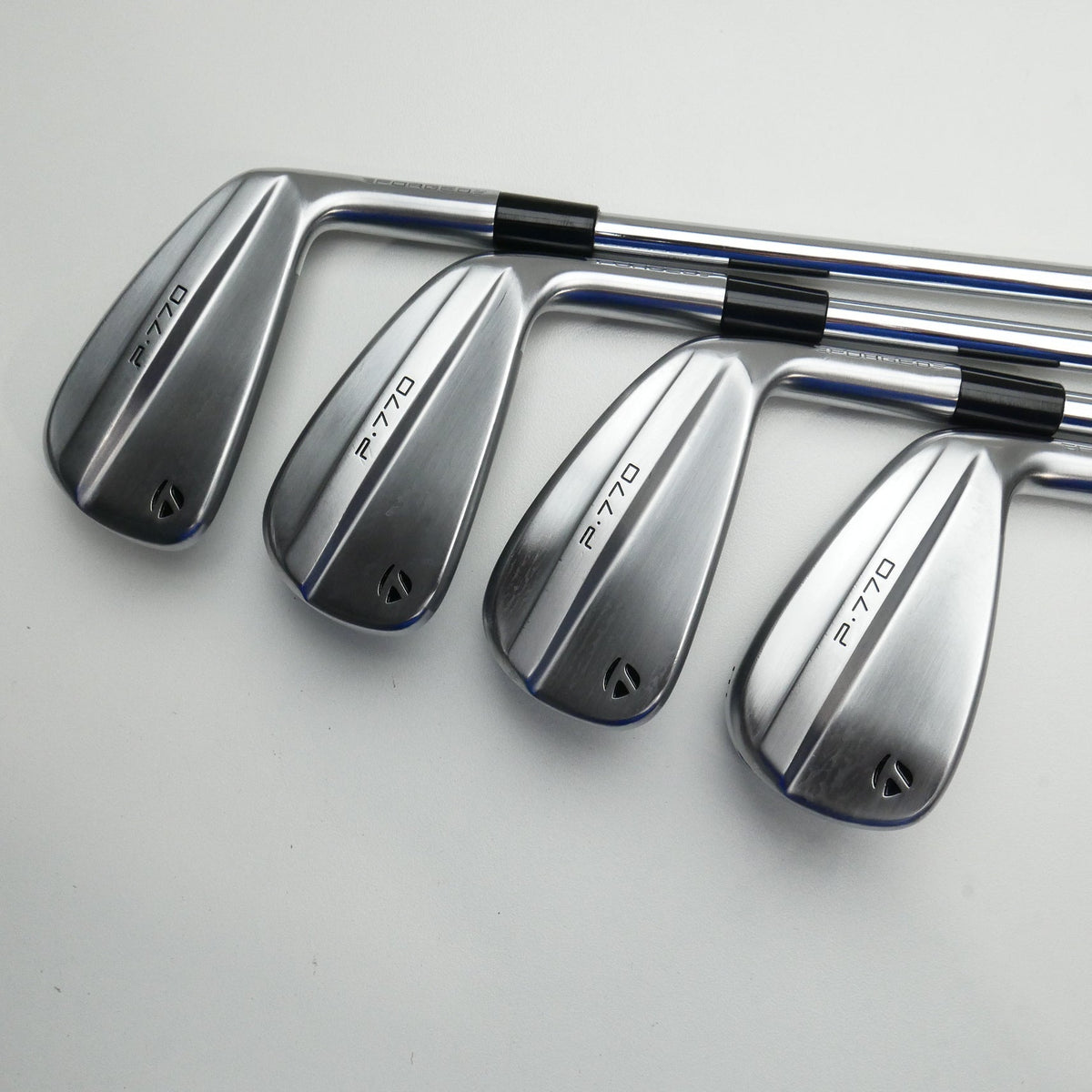 Used TaylorMade P770 2024 Iron Set / 5 - PW + AW / Regular Flex