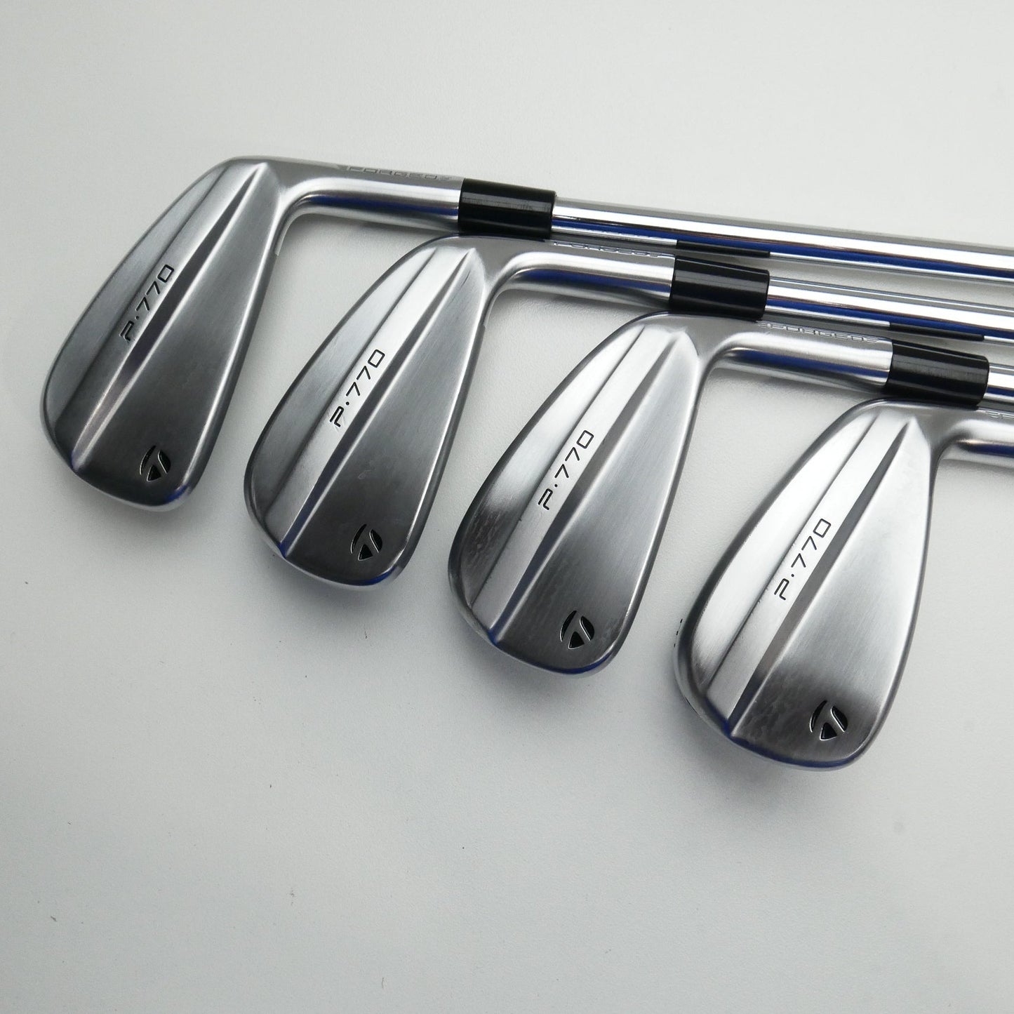 Used TaylorMade P770 2024 Iron Set / 5 - PW + AW / Regular Flex