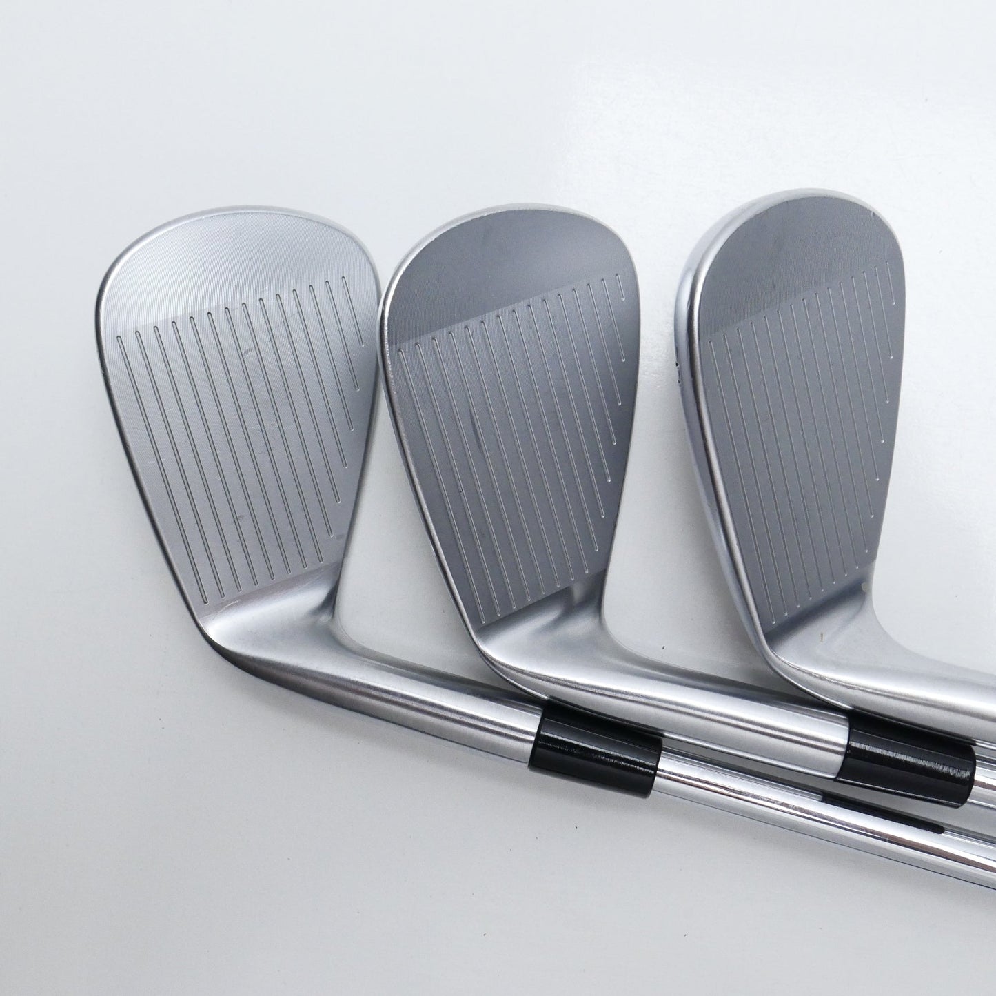 Used TaylorMade P770 & P7CB 2024 Iron Set / 4 - PW / Stiff Flex