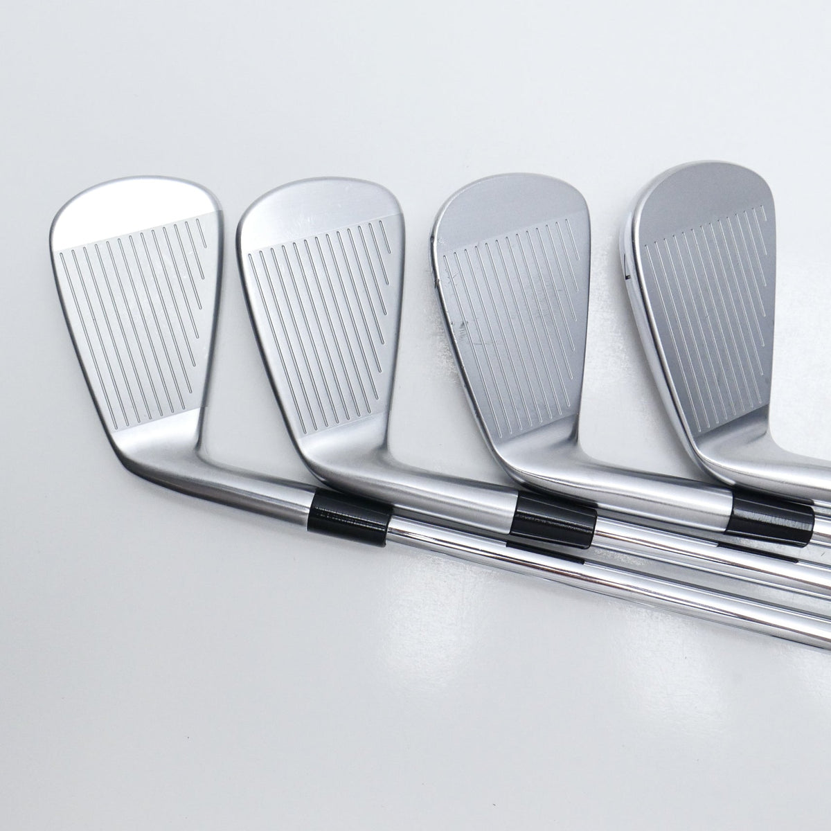 Used TaylorMade P770 & P7CB 2024 Iron Set / 4 - PW / Stiff Flex