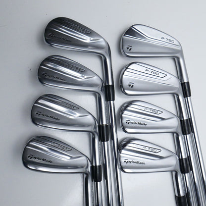 Used TaylorMade P790 '17 & '19 & '21 Combo Set / 4 - PW + AW / Regular Flex