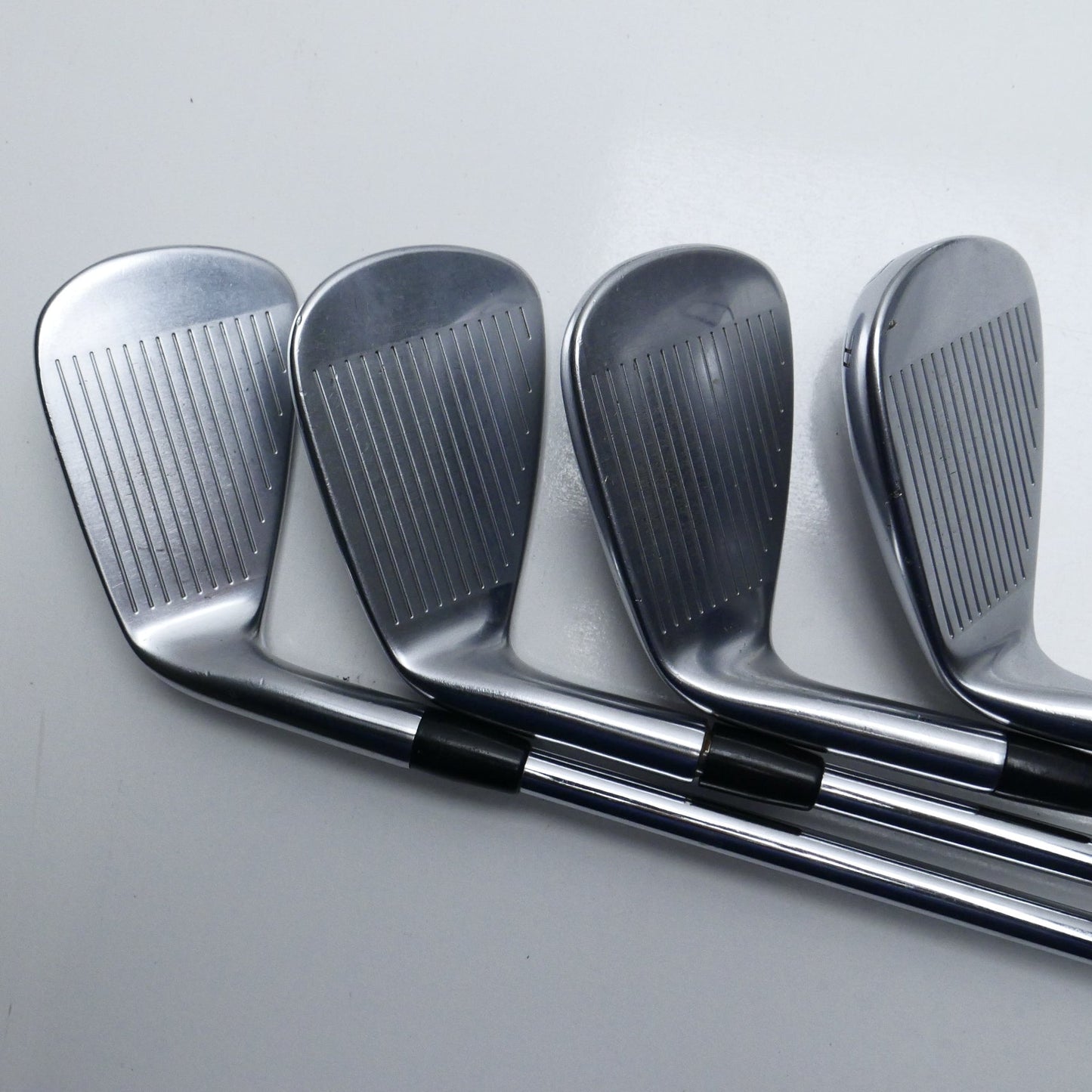 Used TaylorMade P790 '17 & '19 & '21 Combo Set / 4 - PW + AW / Regular Flex