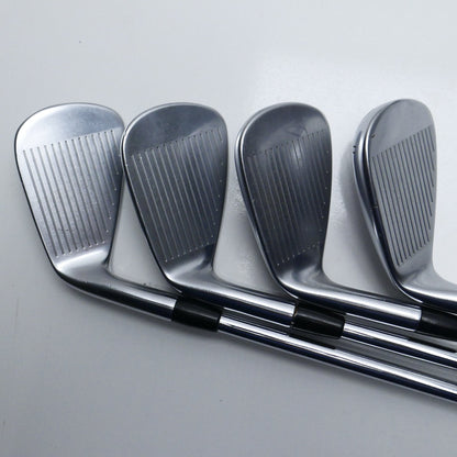 Used TaylorMade P790 '17 & '19 & '21 Combo Set / 4 - PW + AW / Regular Flex