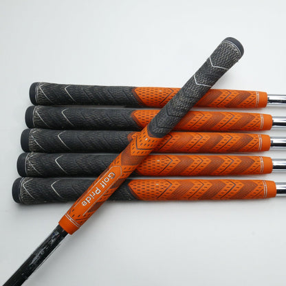 Used TaylorMade P790 2017 Iron Set / 5 - PW / Regular Flex