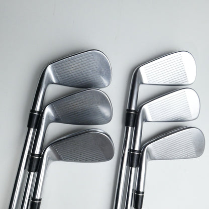 Used TaylorMade P790 2017 Iron Set / 5 - PW / Regular Flex