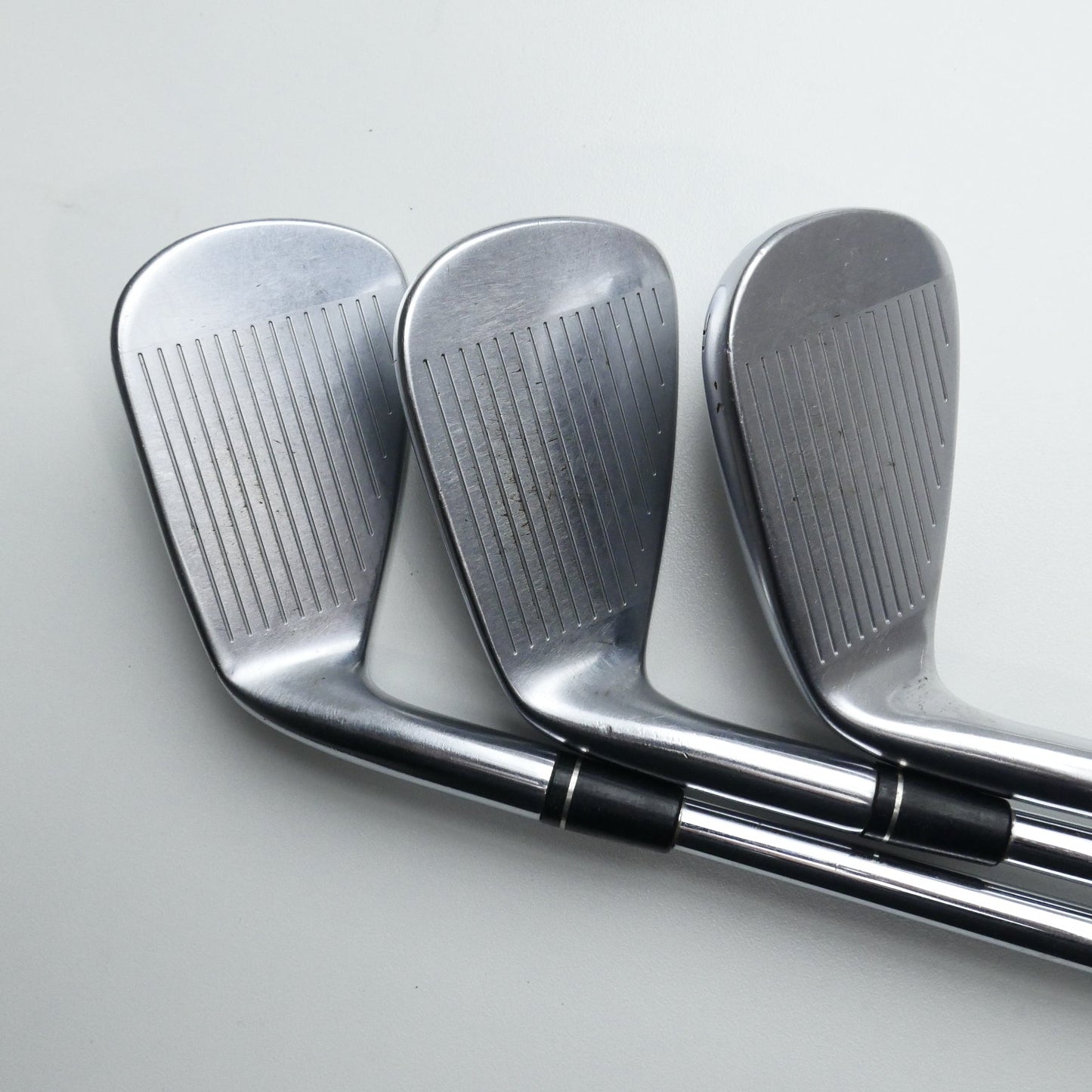 Used TaylorMade P790 2017 Iron Set / 5 - PW / Regular Flex