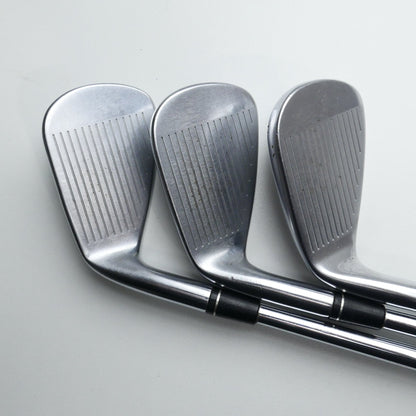 Used TaylorMade P790 2017 Iron Set / 5 - PW / Regular Flex