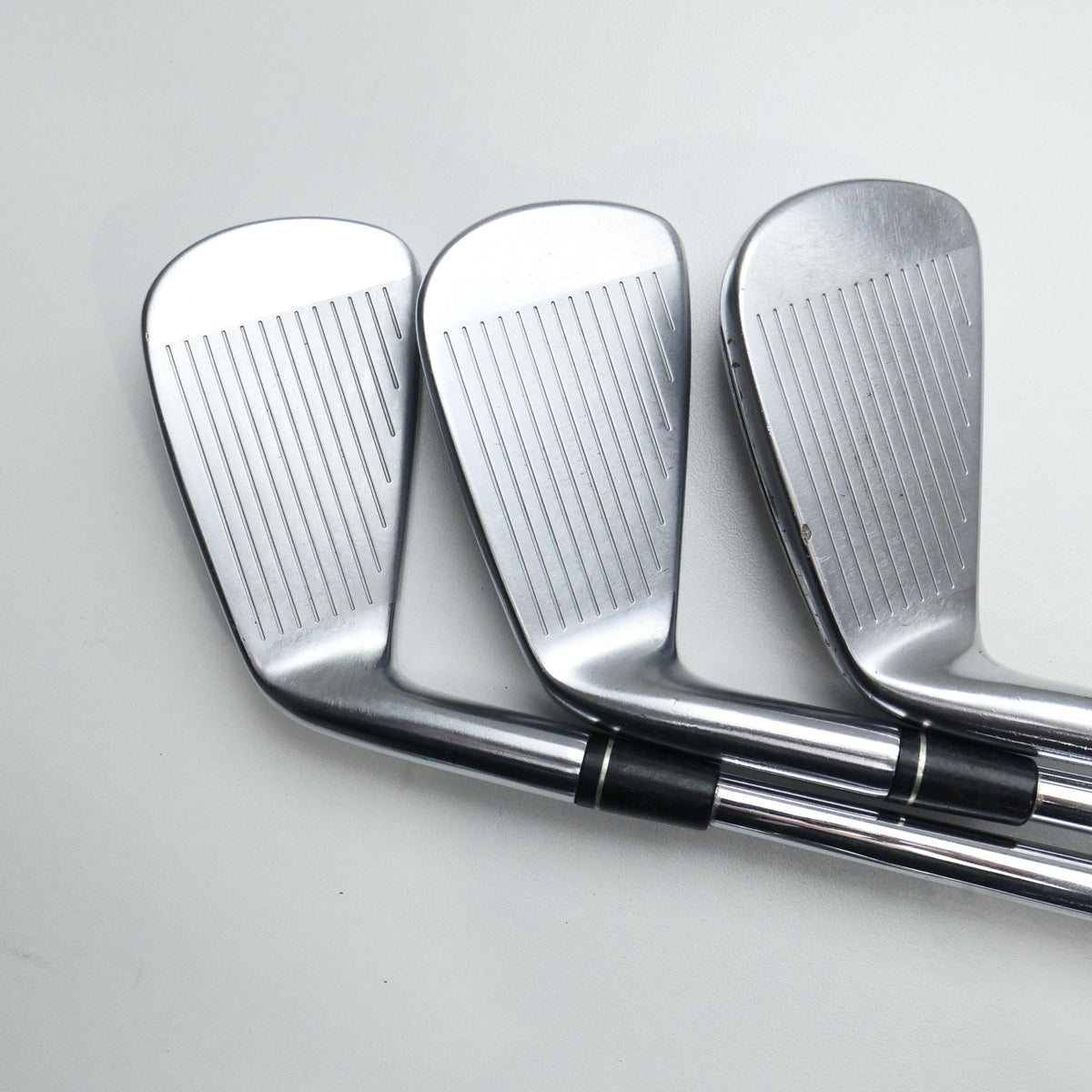 Used TaylorMade P790 2017 Iron Set / 5 - PW / Regular Flex