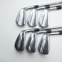 Used TaylorMade P790 2017 Iron Set / 5 - PW / Regular Flex