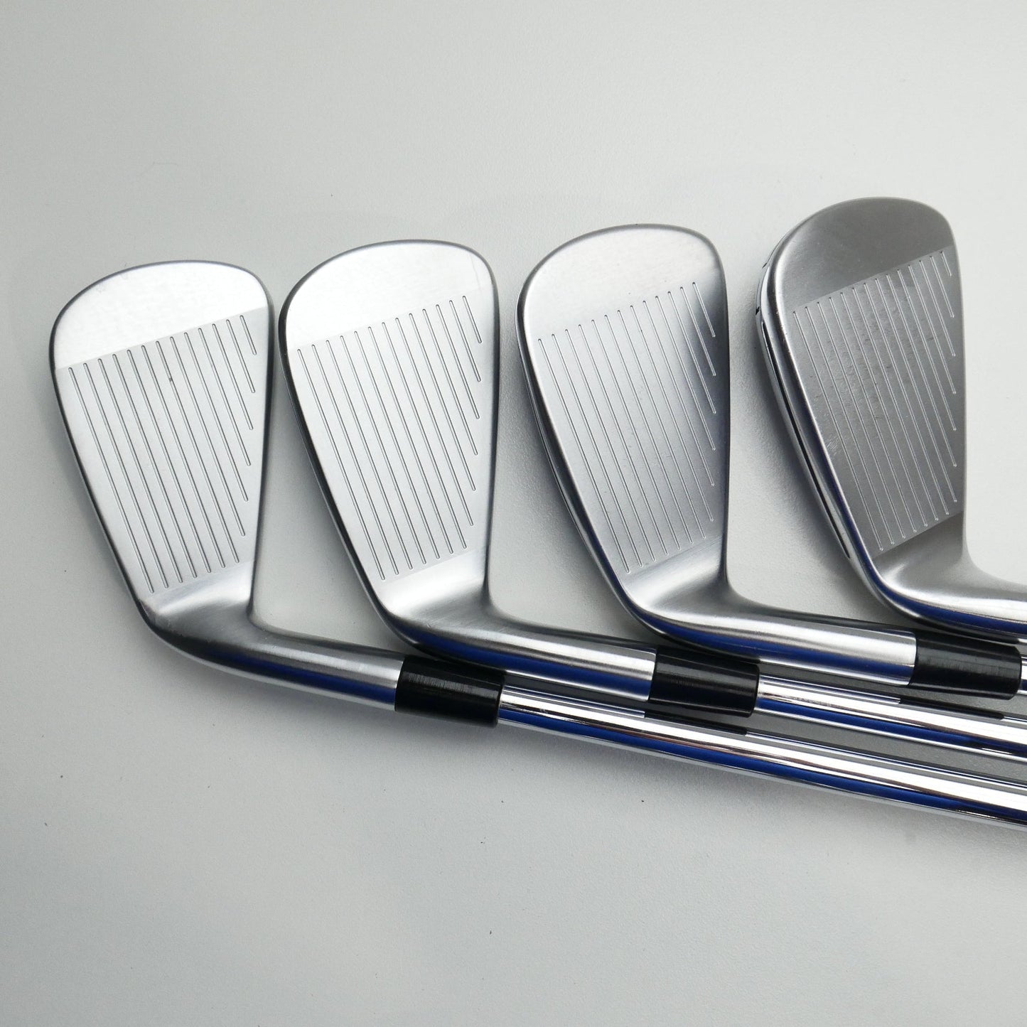 Used TaylorMade P790 2019 Iron Set / 4 - PW + AW / Stiff Flex