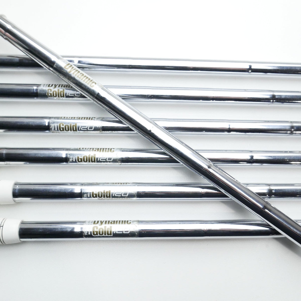 Used TaylorMade P790 2019 Iron Set / 4 - PW / Stiff Flex