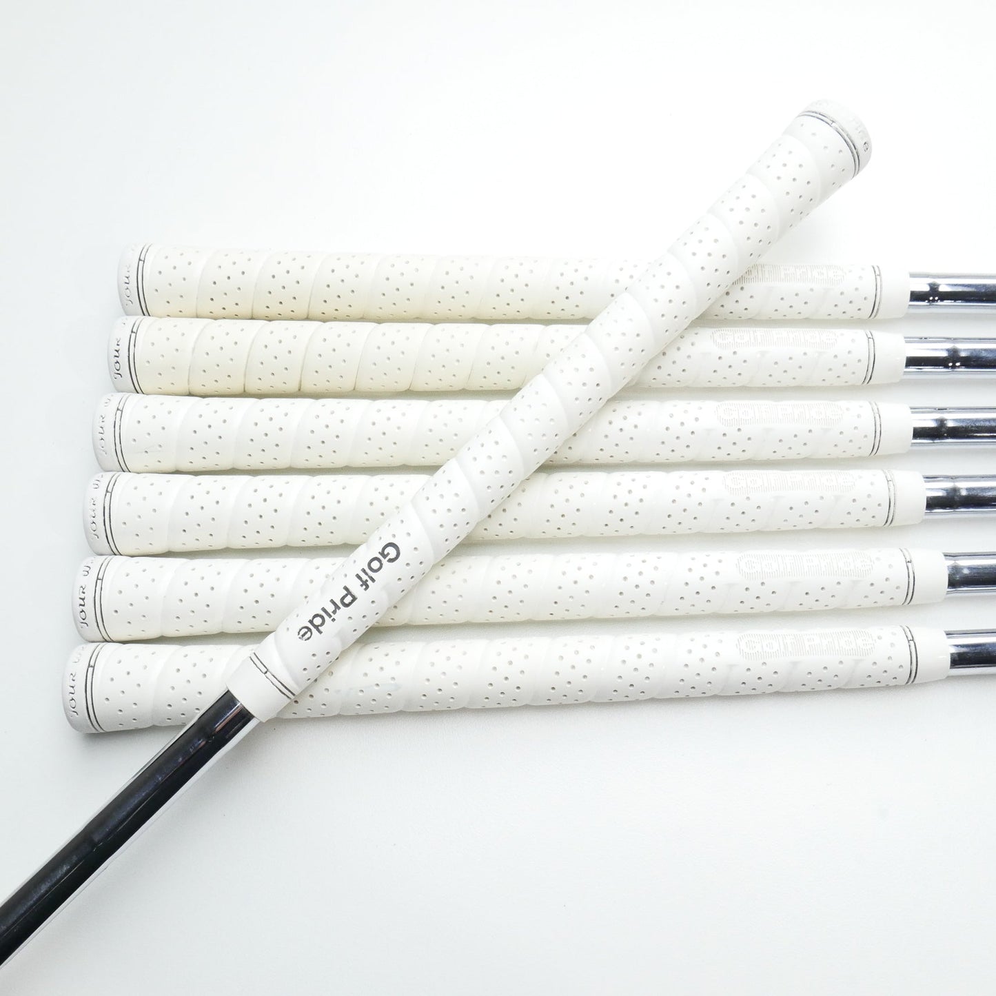 Used TaylorMade P790 2019 Iron Set / 4 - PW / Stiff Flex