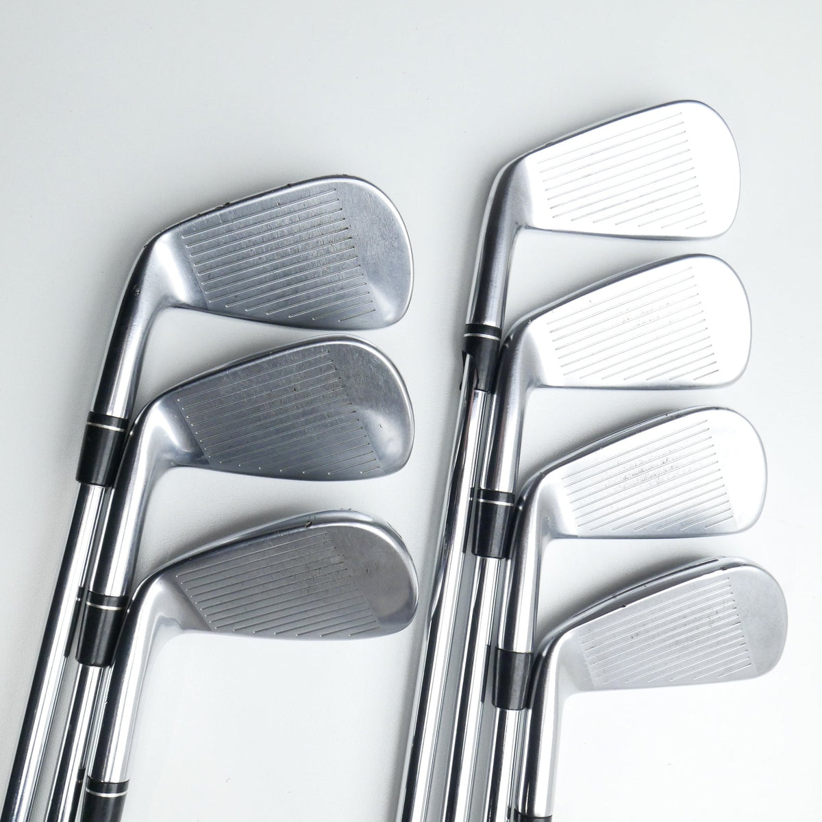 Used TaylorMade P790 2019 Iron Set / 4 - PW / Stiff Flex