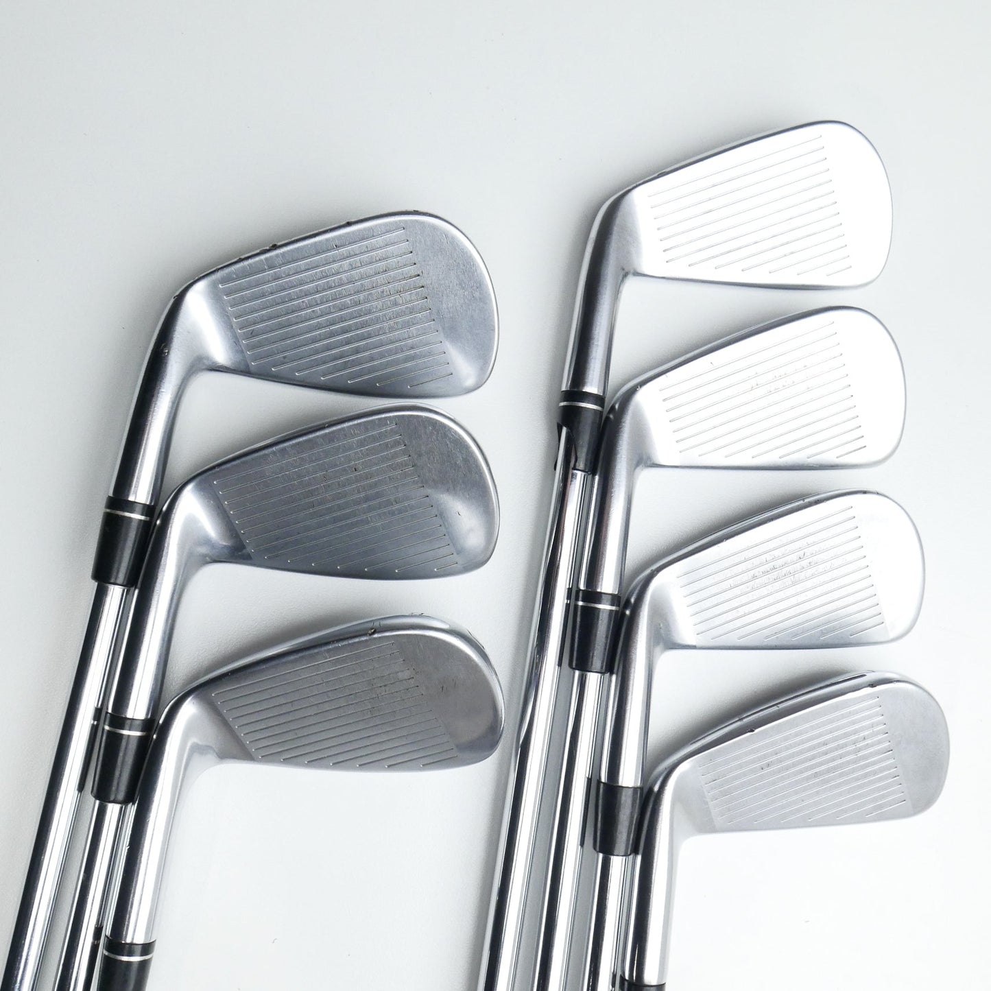 Used TaylorMade P790 2019 Iron Set / 4 - PW / Stiff Flex