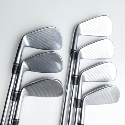 Used TaylorMade P790 2019 Iron Set / 4 - PW / Stiff Flex