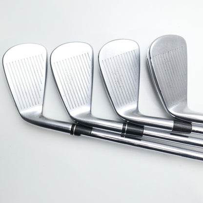Used TaylorMade P790 2019 Iron Set / 4 - PW / Stiff Flex