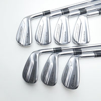 Used TaylorMade P790 2019 Iron Set / 4 - PW / Stiff Flex