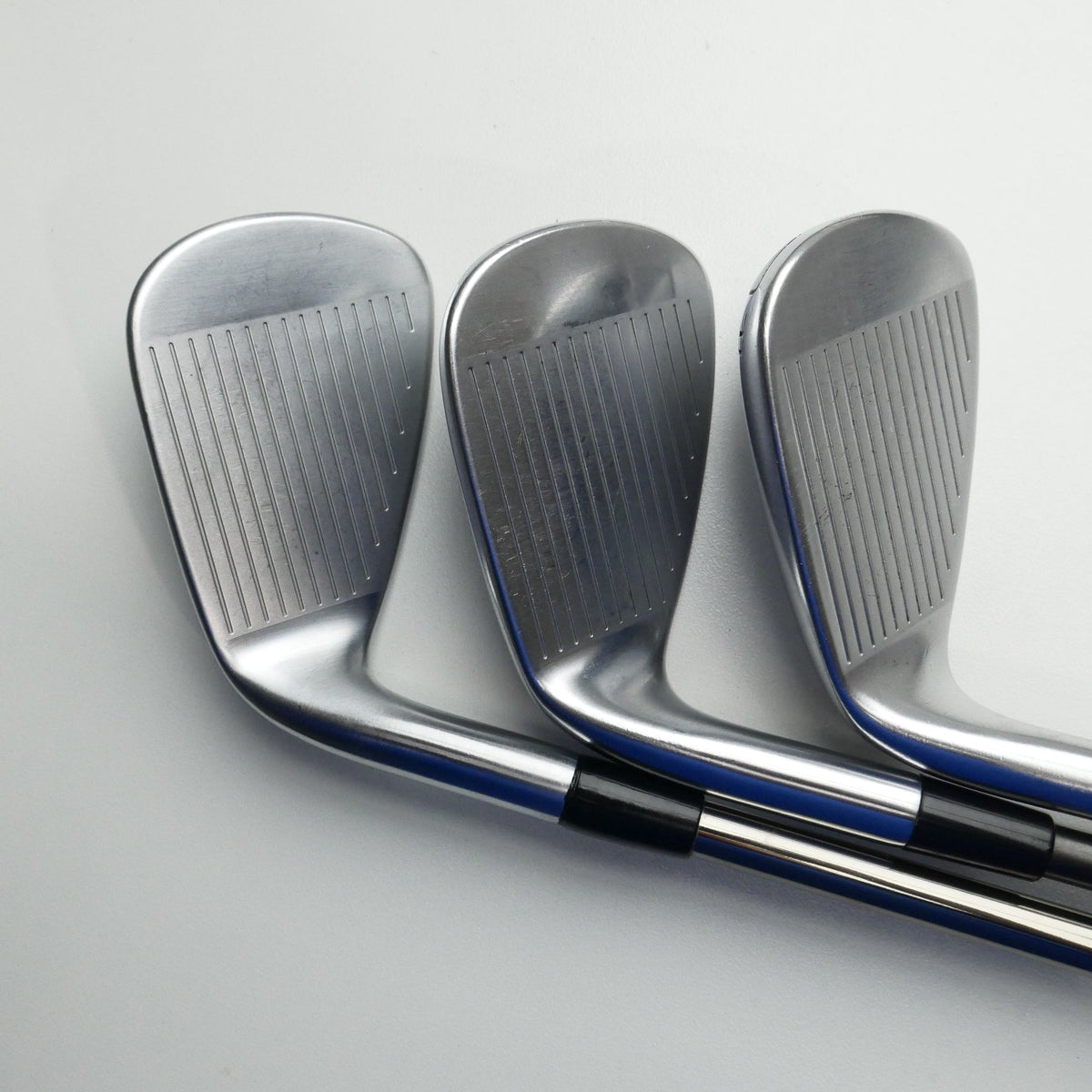 Used TaylorMade P790 2019 Iron Set / 5 - PW + AW / Stiff Flex