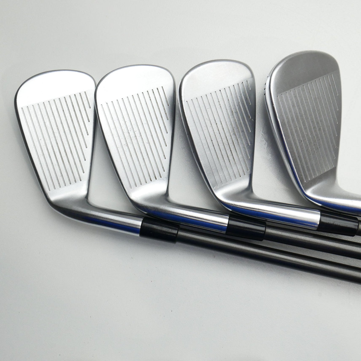 Used TaylorMade P790 2019 Iron Set / 5 - PW + AW / Stiff Flex