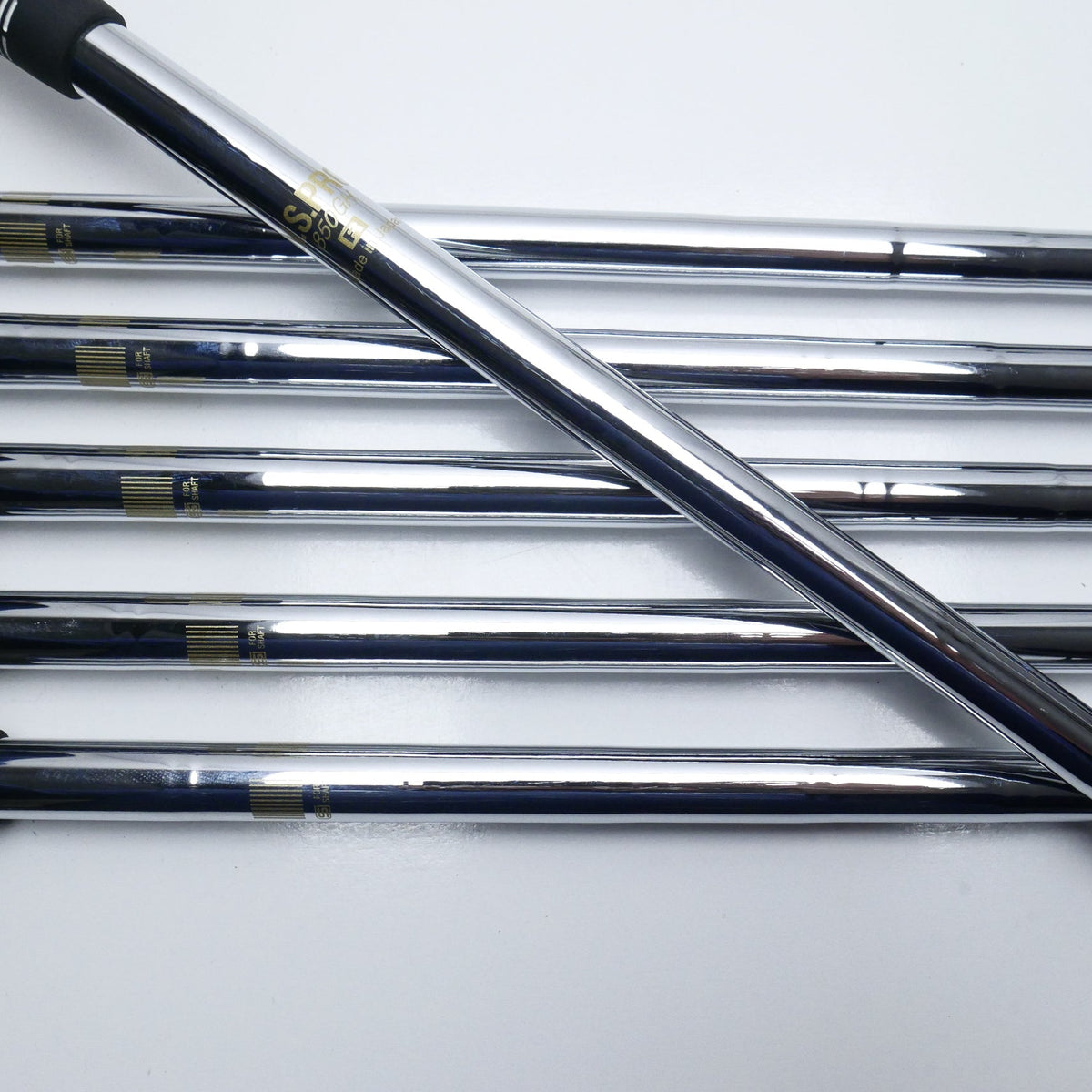 Used TaylorMade P790 2021 Iron Set / 5 - PW / Regular Flex