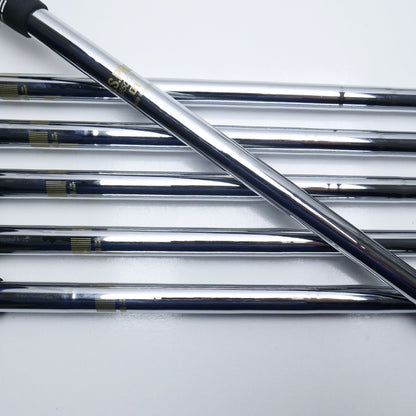 Used TaylorMade P790 2021 Iron Set / 5 - PW / Regular Flex