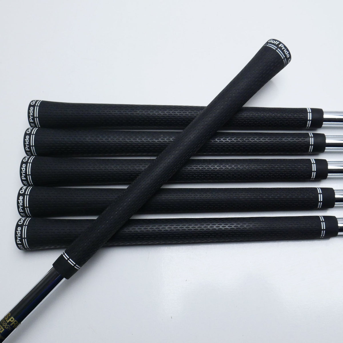 Used TaylorMade P790 2021 Iron Set / 5 - PW / Regular Flex